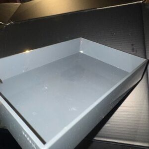 Sky, blue medium accessory Tray